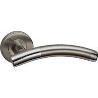 Sandleford Riversley Lever On Rose Set - Dual Tone Polished & Brushed Stainless Steel
Sandleford Riversley Lever On Rose Set - Dual Tone Polished & Brushed Stainless Steel