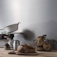 Alusplash Reversible Splash Back - 900 x 800mm - Silver Brushed & Latte
Alusplash Reversible Splash Back - 900 x 800mm - Silver Brushed & Latte