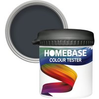 Homebase Matt Colour Paint Tester - Nighttime Blue 90ml
Homebase Matt Colour Paint Tester - Nighttime Blue 90ml