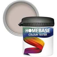 Homebase Matt Colour Paint Tester - Parched Earth 90ml
Homebase Matt Colour Paint Tester - Parched Earth 90ml