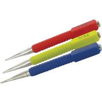 Silverline Nail Punch Set - 3 Piece
Silverline Nail Punch Set - 3 Piece