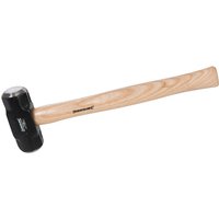 Silverline Hardwood Sledge Hammer Short-Handled 4lb (1.81kg)
Silverline Hardwood Sledge Hammer Short-Handled 4lb (1.81kg)