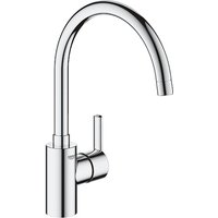 Groche Feel Kitchen Mixer Tap - Chrome
Groche Feel Kitchen Mixer Tap - Chrome