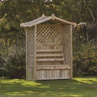 Anchor Fast Seated Arbour FSC
Anchor Fast Seated Arbour FSC