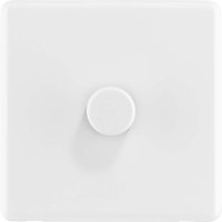 Arlec Rocker 1 Gang 2 Way Ice White Dimmer switch
Arlec Rocker 1 Gang 2 Way Ice White Dimmer switch