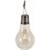 Vintage Solar Lightbulb
Vintage Solar Lightbulb