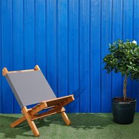 Premium Timber Cladding SertiWOOD Viking Signal Blue Secret Fix (6 Pack) 1.72m2
Premium Timber Cladding SertiWOOD Viking Signal Blue Secret Fix (6 Pack) 1.72m2