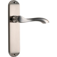 Sandleford Wentworth Latch Lever Set - Brushed Nickel
Sandleford Wentworth Latch Lever Set - Brushed Nickel
