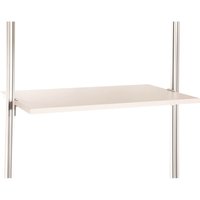 Relax White Shelf Kit (H)25mm x (W)900mm x (D)500mm
Relax White Shelf Kit (H)25mm x (W)900mm x (D)500mm