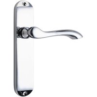 Sandleford Wentworth Latch Lever Set - Polished Chrome
Sandleford Wentworth Latch Lever Set - Polished Chrome
