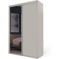 Cashmere Freestanding Sliding Wardrobe with Interiors (W)1220mm
Cashmere Freestanding Sliding Wardrobe with Interiors (W)1220mm