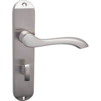 Sandleford Wentworth Bathroom Lever Set - Brushed Nickel
Sandleford Wentworth Bathroom Lever Set - Brushed Nickel
