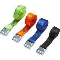 Assorted Cambuckle Set - 4 Pack
