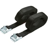 250kg Cambuckle Tie Down 25mmx2.5m - 2 Pack
250kg Cambuckle Tie Down 25mmx2.5m - 2 Pack