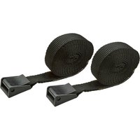 Mini Luggage Strap 18mmx2m - 2 Pack
Mini Luggage Strap 18mmx2m - 2 Pack