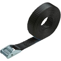 500kg Cambuckle Tie Down 25mmx5m
500kg Cambuckle Tie Down 25mmx5m