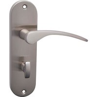 Sandleford Moreton Bathroom Lever Set - Brushed Nickel
Sandleford Moreton Bathroom Lever Set - Brushed Nickel