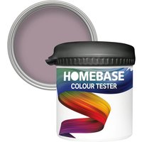 Homebase Matt Colour Paint Tester - Antique Plum 90ml
Homebase Matt Colour Paint Tester - Antique Plum 90ml