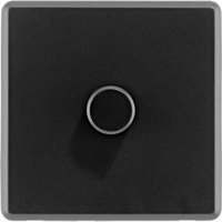 Arlec Rocker 1 Gang 2 Way Jet Black Dimmer switch
Arlec Rocker 1 Gang 2 Way Jet Black Dimmer switch