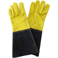 Luxury Leather Gauntlet Gloves
Luxury Leather Gauntlet Gloves