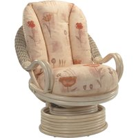 Morley Swivel Rocker In Monet
Morley Swivel Rocker In Monet