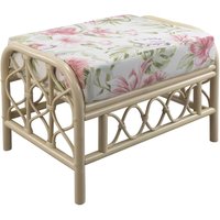 Morley Footstool In Blossom
Morley Footstool In Blossom
