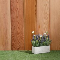 Western Red Cedar SertiWOOD Cladding Tongue and Groove TGV (6 Pack) 1.48m2
Western Red Cedar SertiWOOD Cladding Tongue and Groove TGV (6 Pack) 1.48m2