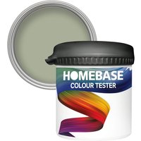 Homebase Matt Colour Paint Tester - Pale Olive 90ml
Homebase Matt Colour Paint Tester - Pale Olive 90ml