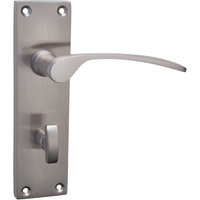 Sandleford Hartwell Bathroom Lever Set - Brushed Nickel
Sandleford Hartwell Bathroom Lever Set - Brushed Nickel