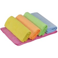 5 pack of Microfibre cloths
5 pack of Microfibre cloths