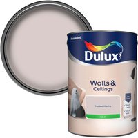 Dulux Mellow Mocha - Silk Emulsion Paint - 5L
Dulux Mellow Mocha - Silk Emulsion Paint - 5L