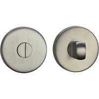 Sandleford Round Bathroom Escutcheon - Brushed Stainless Steel 
Sandleford Round Bathroom Escutcheon - Brushed Stainless Steel