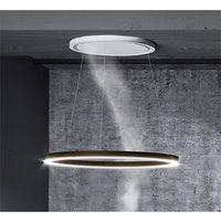 Inox Halo 55-75cm Ceiling-Mounted Cooker Hood - White/Copper 
Inox Halo 55-75cm Ceiling-Mounted Cooker Hood - White/Copper