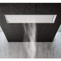 Inox Atmos 90cm Ceiling-Mounted Cooker Hood - Satin White
Inox Atmos 90cm Ceiling-Mounted Cooker Hood - Satin White