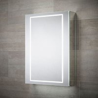 Bathstore Castor Single Door LED Mirror Cabinet
Bathstore Castor Single Door LED Mirror Cabinet