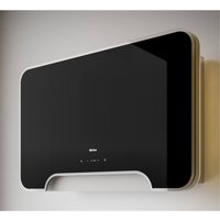 Inox Orbit 80cm Wall-Mounted Canopy Cooker Hood - Black
Inox Orbit 80cm Wall-Mounted Canopy Cooker Hood - Black