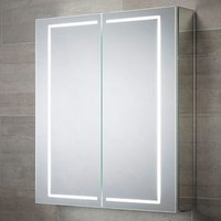 Bathstore Castor Double Door LED Mirror Cabinet
Bathstore Castor Double Door LED Mirror Cabinet