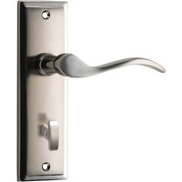 Sandleford Lupton Bathroom Lever Set - Dual Tone Polished & Brushed Nickel
Sandleford Lupton Bathroom Lever Set - Dual Tone Polished & Brushed Nickel
