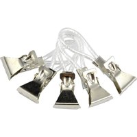 5 pack of Cloth Clips
5 pack of Cloth Clips