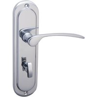 Sandleford Hainton Bathroom Lever Set - Polished Chrome
Sandleford Hainton Bathroom Lever Set - Polished Chrome