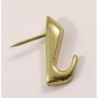 Push Pin Hook BP Med 4Pk 
Push Pin Hook BP Med 4Pk