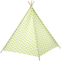Junior Wooden Teepee
Junior Wooden Teepee