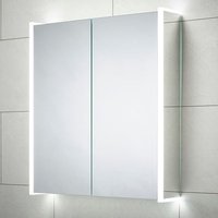 Bathstore Hydra Double Door LED Mirror Cabinet
Bathstore Hydra Double Door LED Mirror Cabinet