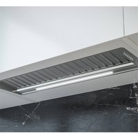Inox Turbine 85cm Built-In Cooker Hood - Stainless Steel
Inox Turbine 85cm Built-In Cooker Hood - Stainless Steel