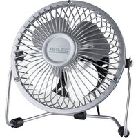 4 Inch Mini USB Fan Chrome