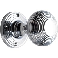 Sandleford Highgrove Mortice Knob Set - Polished Chrome
Sandleford Highgrove Mortice Knob Set - Polished Chrome