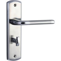 Sandleford Aston Bathroom Lever Set - Dual Tone Polished & Brushed Chrome
Sandleford Aston Bathroom Lever Set - Dual Tone Polished & Brushed Chrome