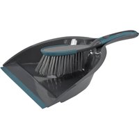 Dustpan & Brush with Soft Grip Handle
Dustpan & Brush with Soft Grip Handle