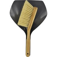 Steel Dustpan and Brush set
Steel Dustpan and Brush set