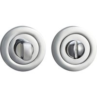 Sandleford Round Bathroom Escutcheon - Polished Chrome
Sandleford Round Bathroom Escutcheon - Polished Chrome